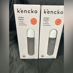 Kencko Shaker with Free Instant Smoothie